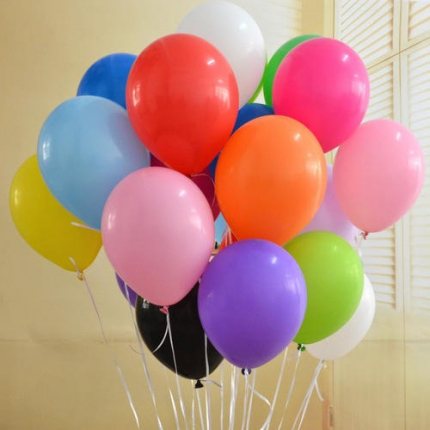 Die Luftballons (the balloons)