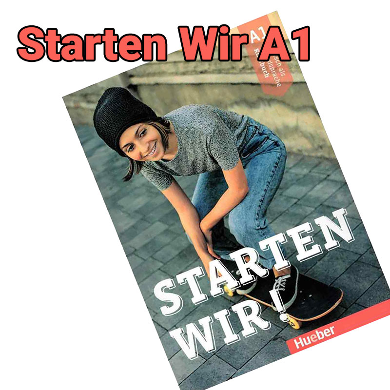 A1 Ab+CD-Audio STARTEN WIR 1 : Arbeitsbuch A1: Vol ejerc. 